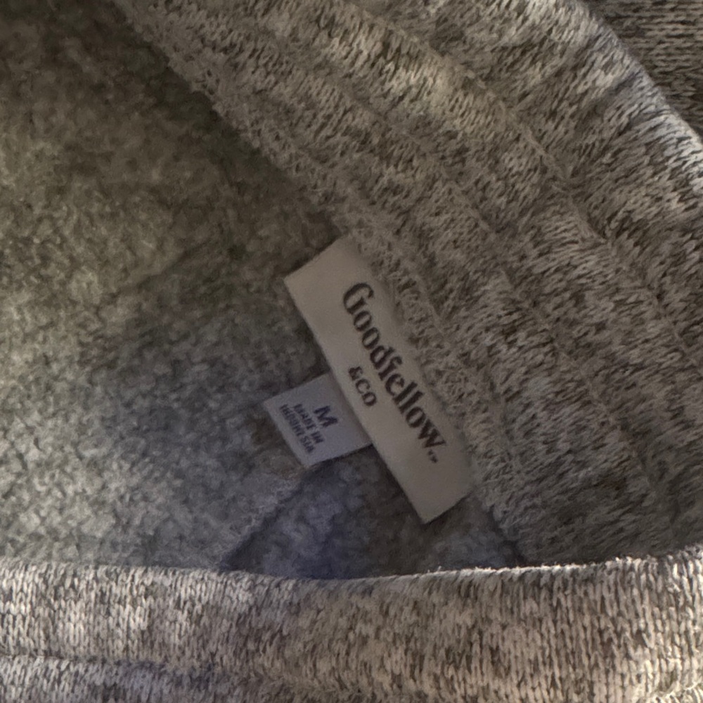 Women's Heather Gray Jogger Pants - Picture 4 of 4